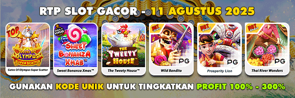 Bahantoto | RTP Slot Gacor Hari Ini