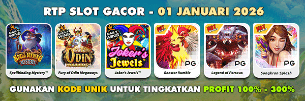 Bahantoto | RTP Slot Gacor Hari Ini